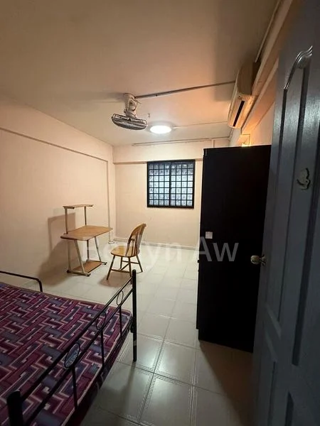 BEDOK RESERVOIR RD 5