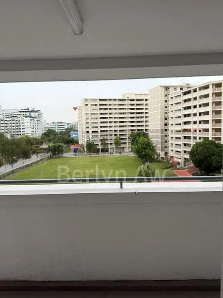 BEDOK RESERVOIR RD 6