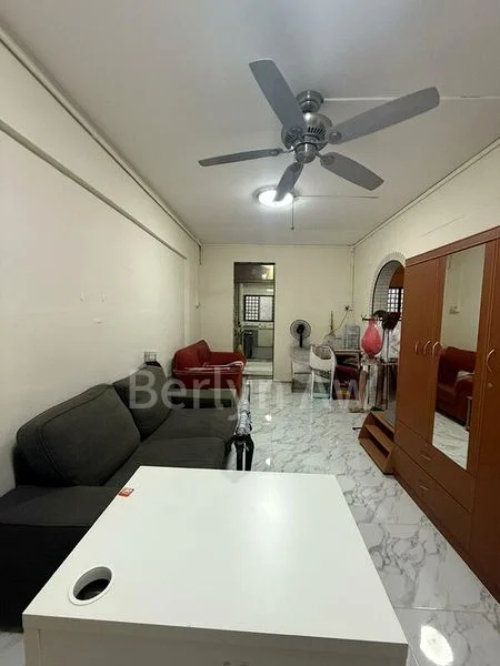 BEDOK RESERVOIR RD 7