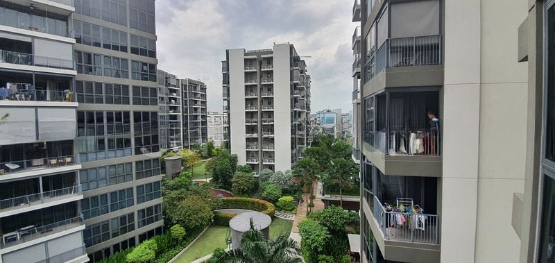 NORTH PARK RESIDENCES 5