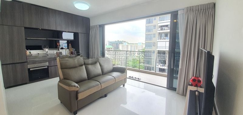 NORTH PARK RESIDENCES 1
