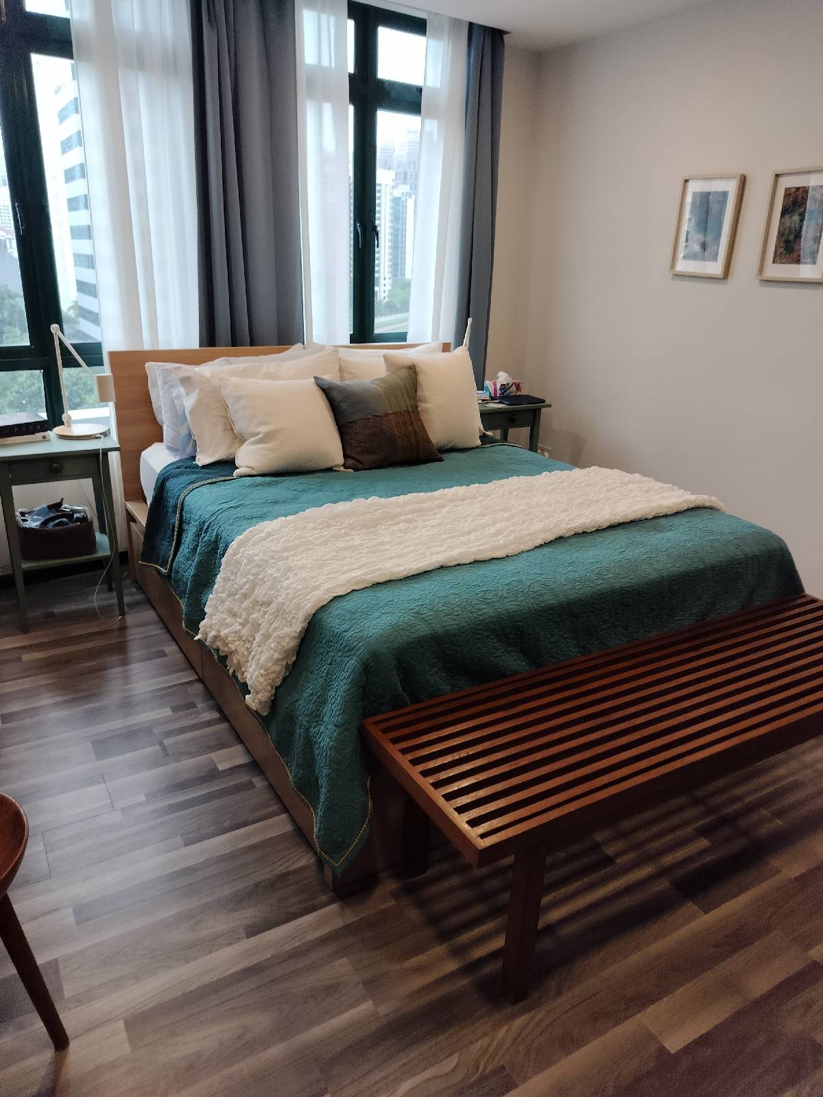 JERVOIS JADE 31