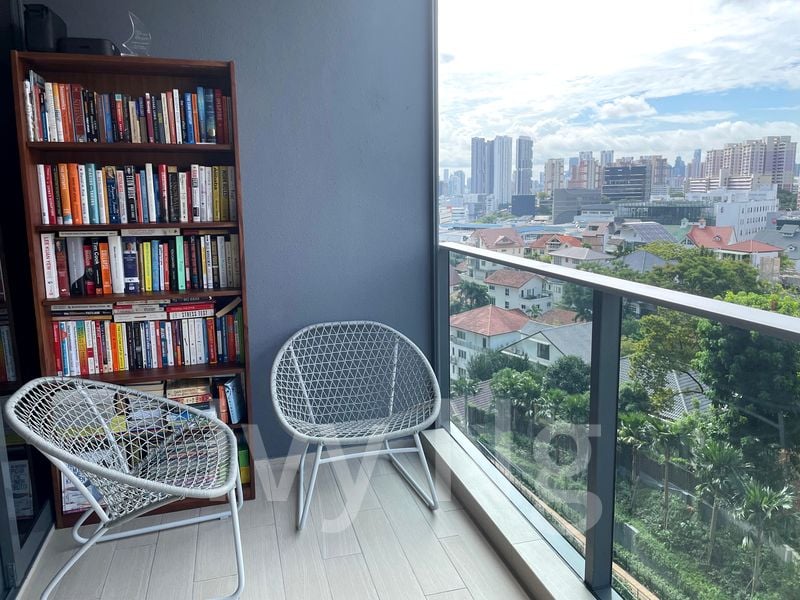 STIRLING RESIDENCES 2