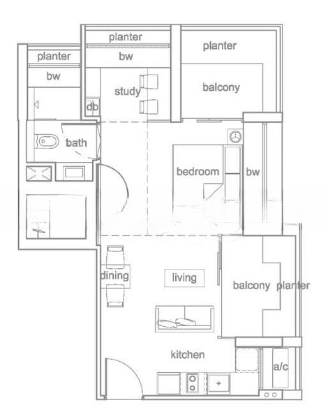 THE PEAK @ CAIRNHILL II 10