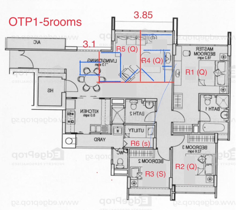 CHANGI RISE CONDOMINIUM 7