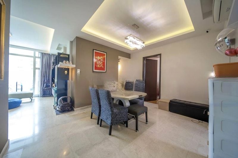 DAHLIA PARK CONDOMINIUM 15