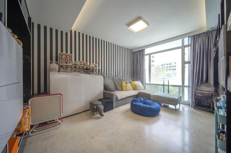 DAHLIA PARK CONDOMINIUM 12