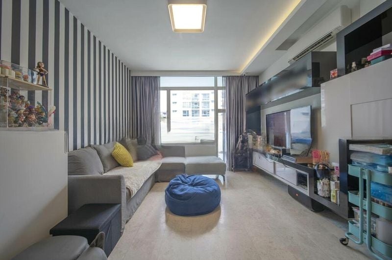 DAHLIA PARK CONDOMINIUM 11