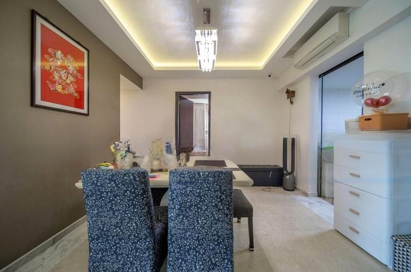 DAHLIA PARK CONDOMINIUM 14