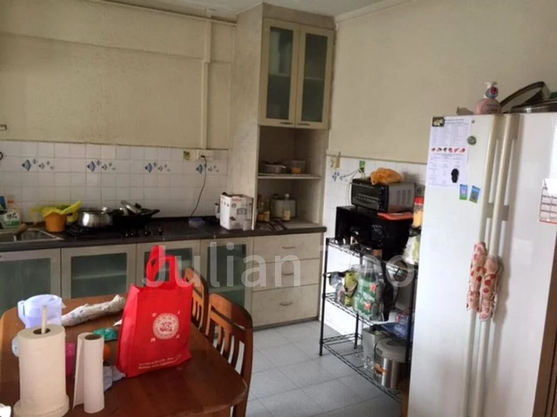 BEDOK RESERVOIR RD 2