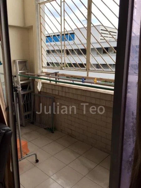 BEDOK RESERVOIR RD 3