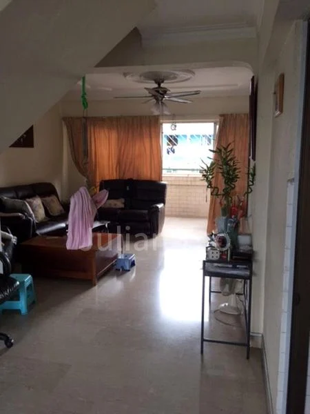 BEDOK RESERVOIR RD 4