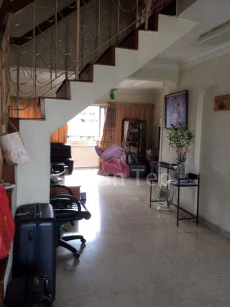 BEDOK RESERVOIR RD 5