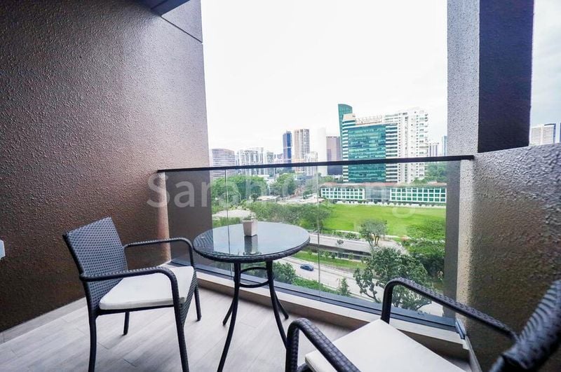 PULLMAN RESIDENCES NEWTON 6