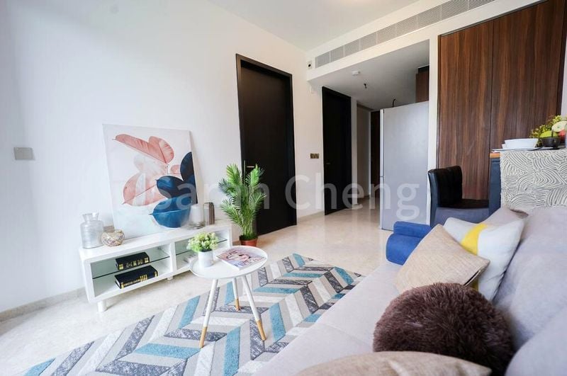 PULLMAN RESIDENCES NEWTON 7