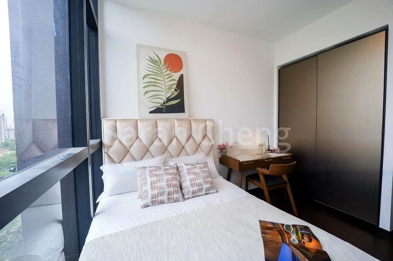 PULLMAN RESIDENCES NEWTON 10