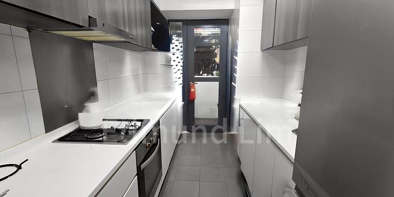 BEDOK RESERVOIR CRES 4