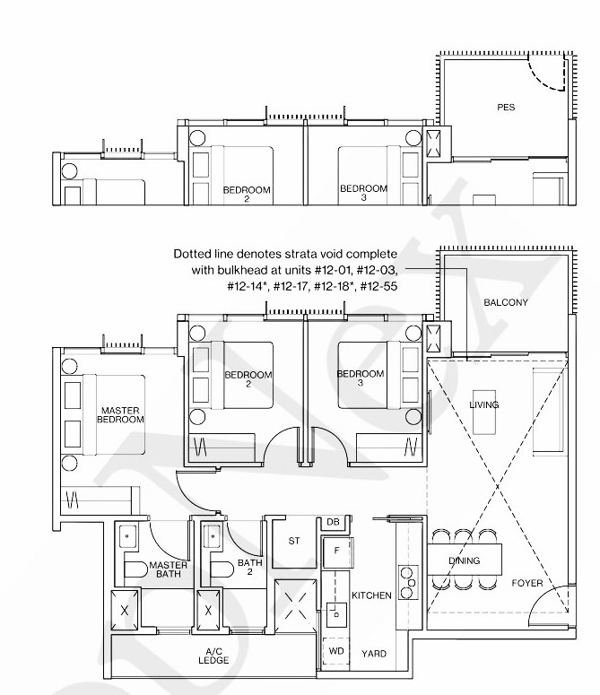 KI RESIDENCES AT BROOKVALE 26