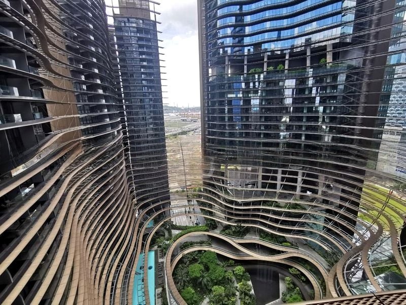 MARINA ONE RESIDENCES 2