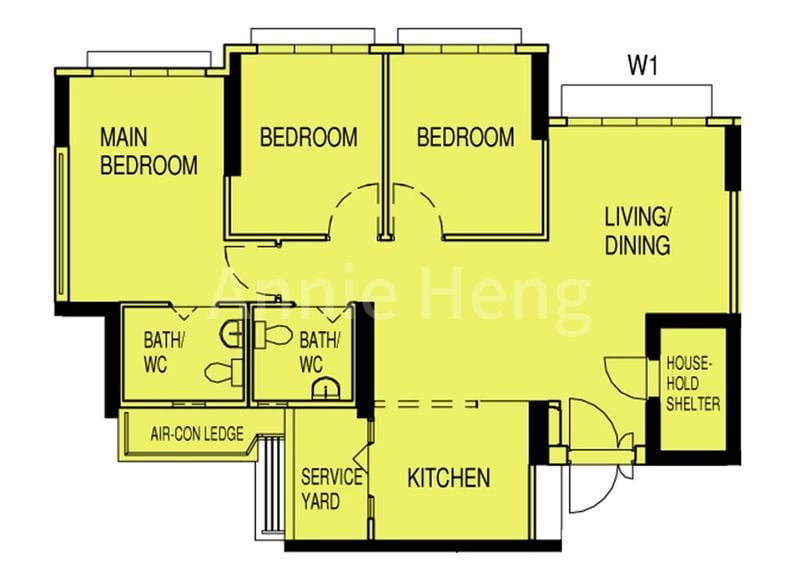 BT BATOK WEST AVE 8 6