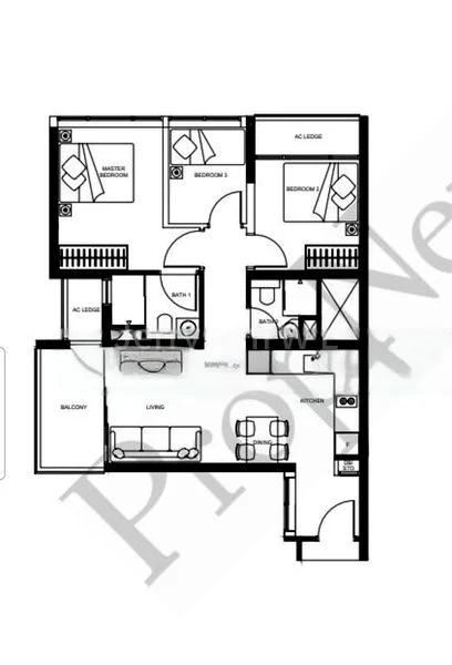 THE LINQ @ BEAUTY WORLD 10