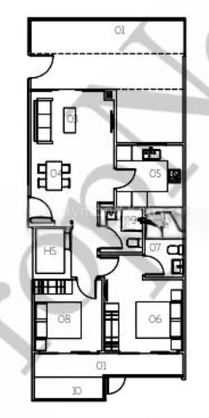 VILLAGE @ PASIR PANJANG 6