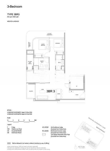 ONE MARINA GARDENS 9