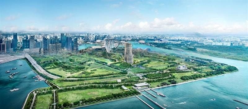 ONE MARINA GARDENS 2