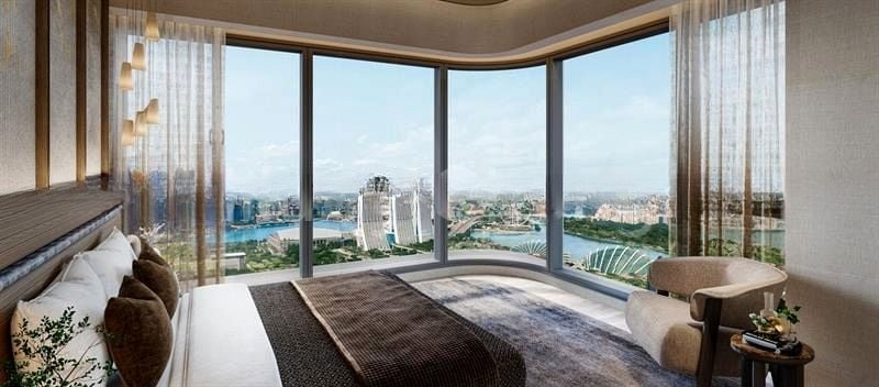 ONE MARINA GARDENS 4