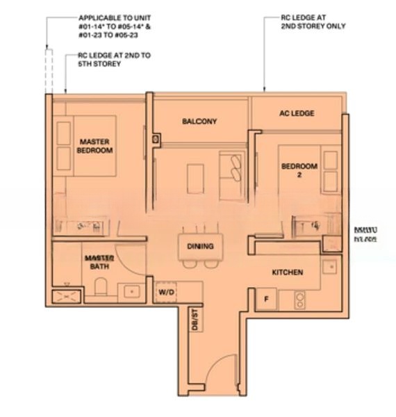 THE WATERGARDENS AT CANBERRA 8