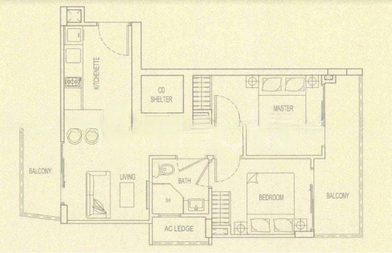 CARDIFF RESIDENCE 6