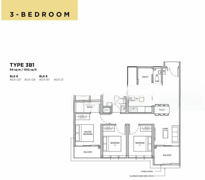 DAIRY FARM RESIDENCES 10