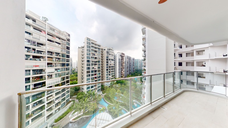 RIVERSOUND RESIDENCE 12