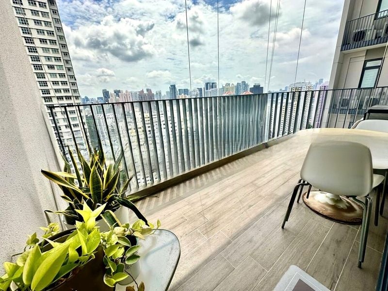 HIGHLINE RESIDENCES 8