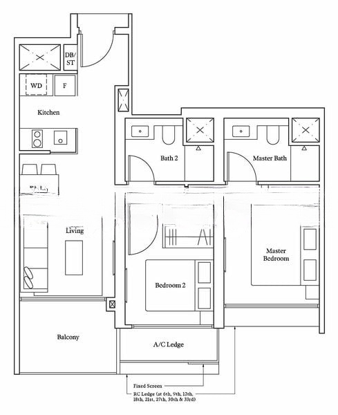 AVENUE SOUTH RESIDENCE 4