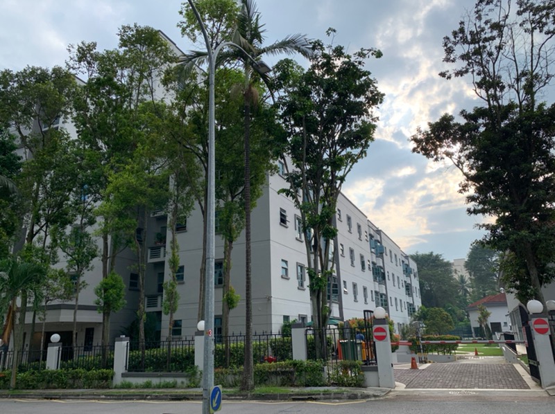 1 KING ALBERT PARK 11