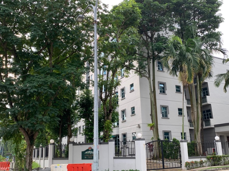 1 KING ALBERT PARK 13