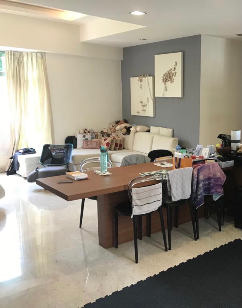 1 KING ALBERT PARK 17