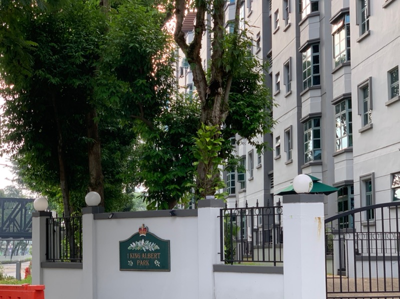 1 KING ALBERT PARK 30