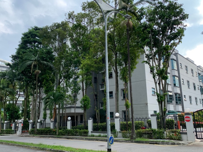 1 KING ALBERT PARK 32