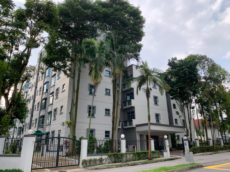 1 KING ALBERT PARK 9