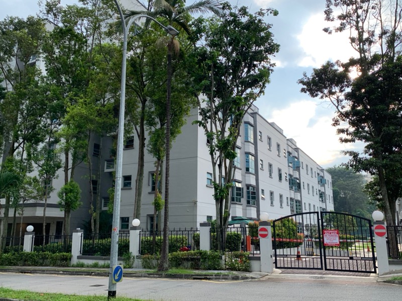 1 KING ALBERT PARK 10