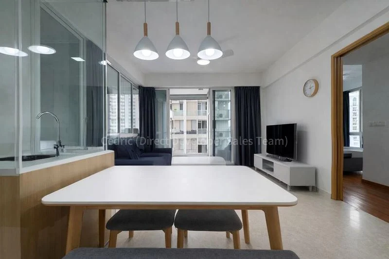 THE LINE @ TANJONG RHU 11