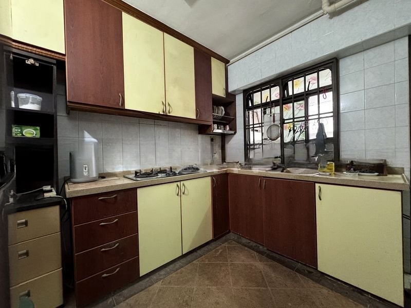 BEDOK RESERVOIR VIEW 5