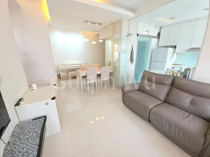 MINT RESIDENCES @ JANSEN 2