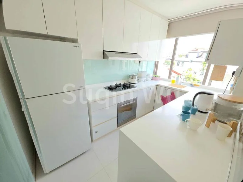 MINT RESIDENCES @ JANSEN 3