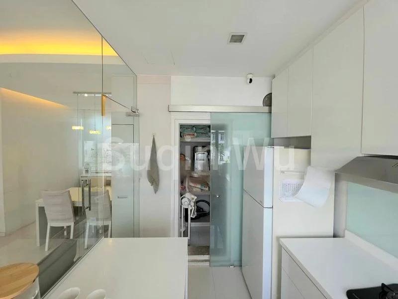 MINT RESIDENCES @ JANSEN 5