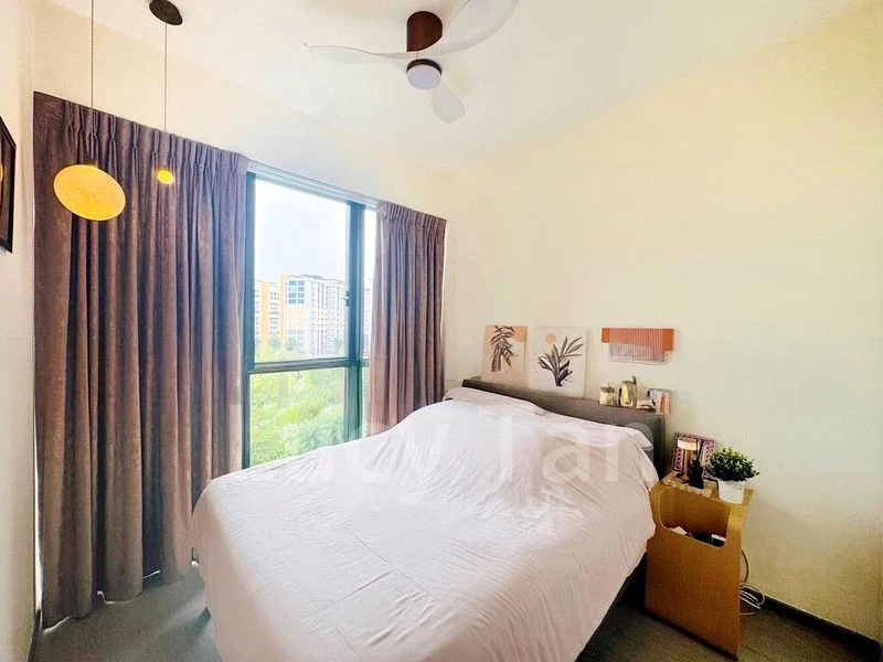 THE GARDEN RESIDENCES 4