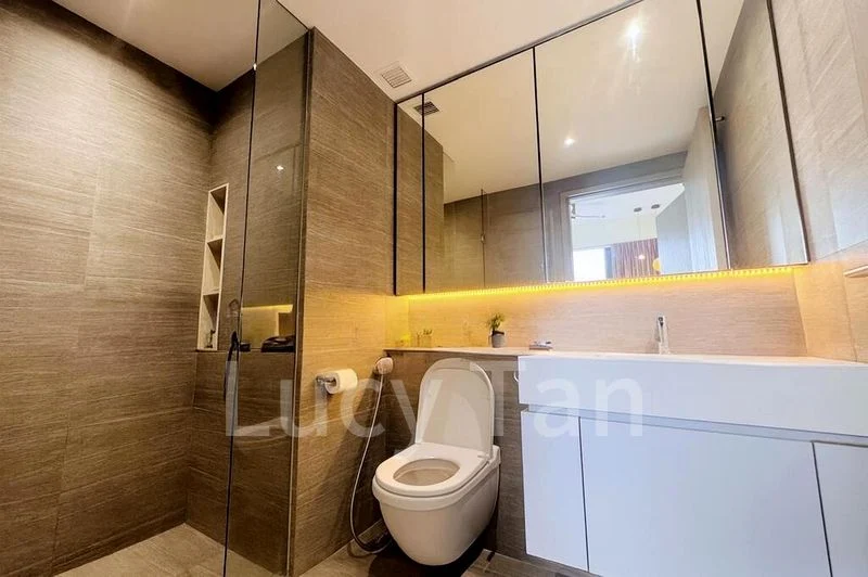 THE GARDEN RESIDENCES 5