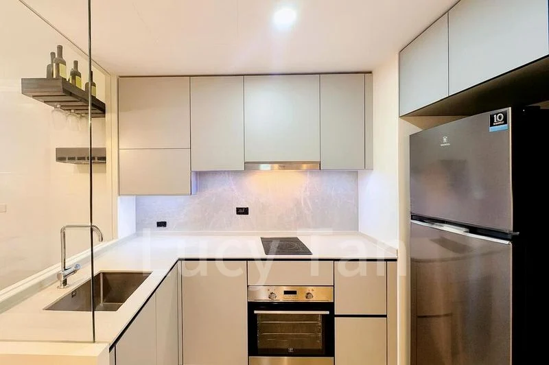 THE GARDEN RESIDENCES 6